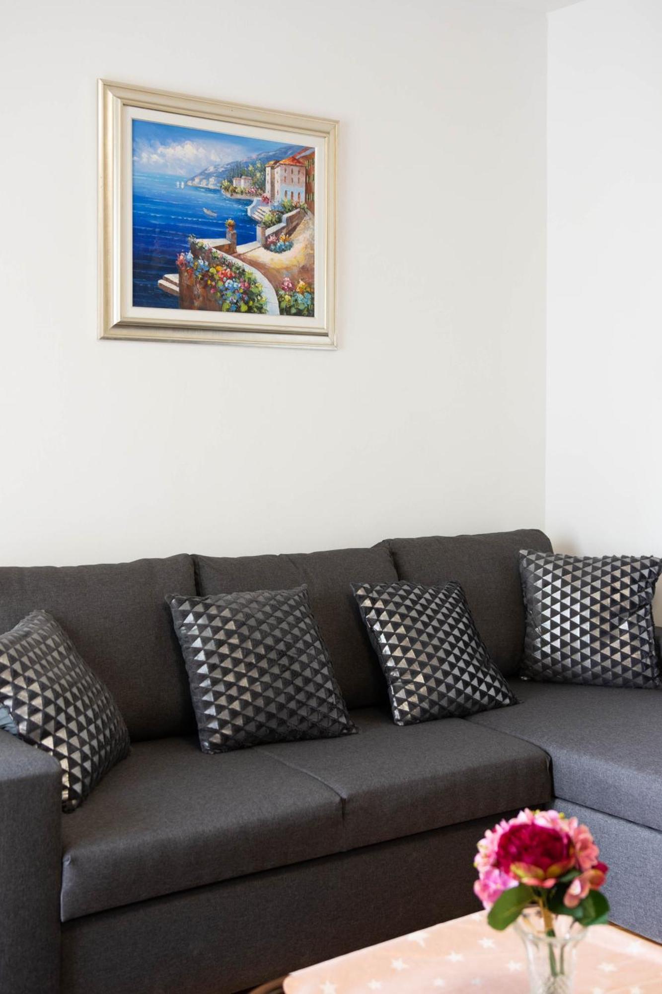 Apartman Grof 斯普利特 外观 照片