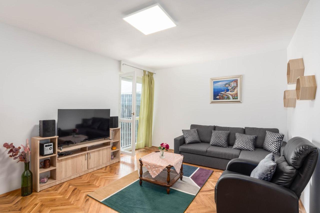 Apartman Grof 斯普利特 外观 照片