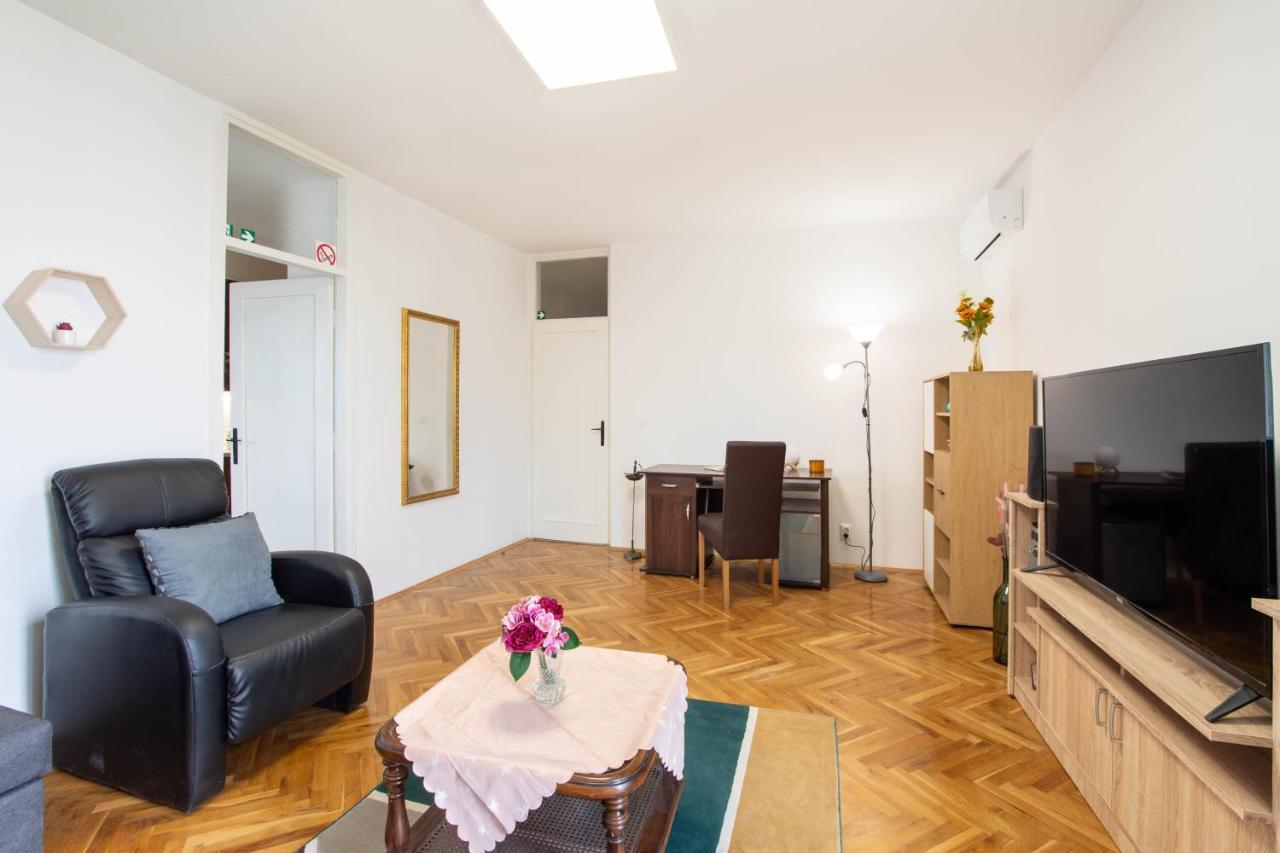 Apartman Grof 斯普利特 外观 照片