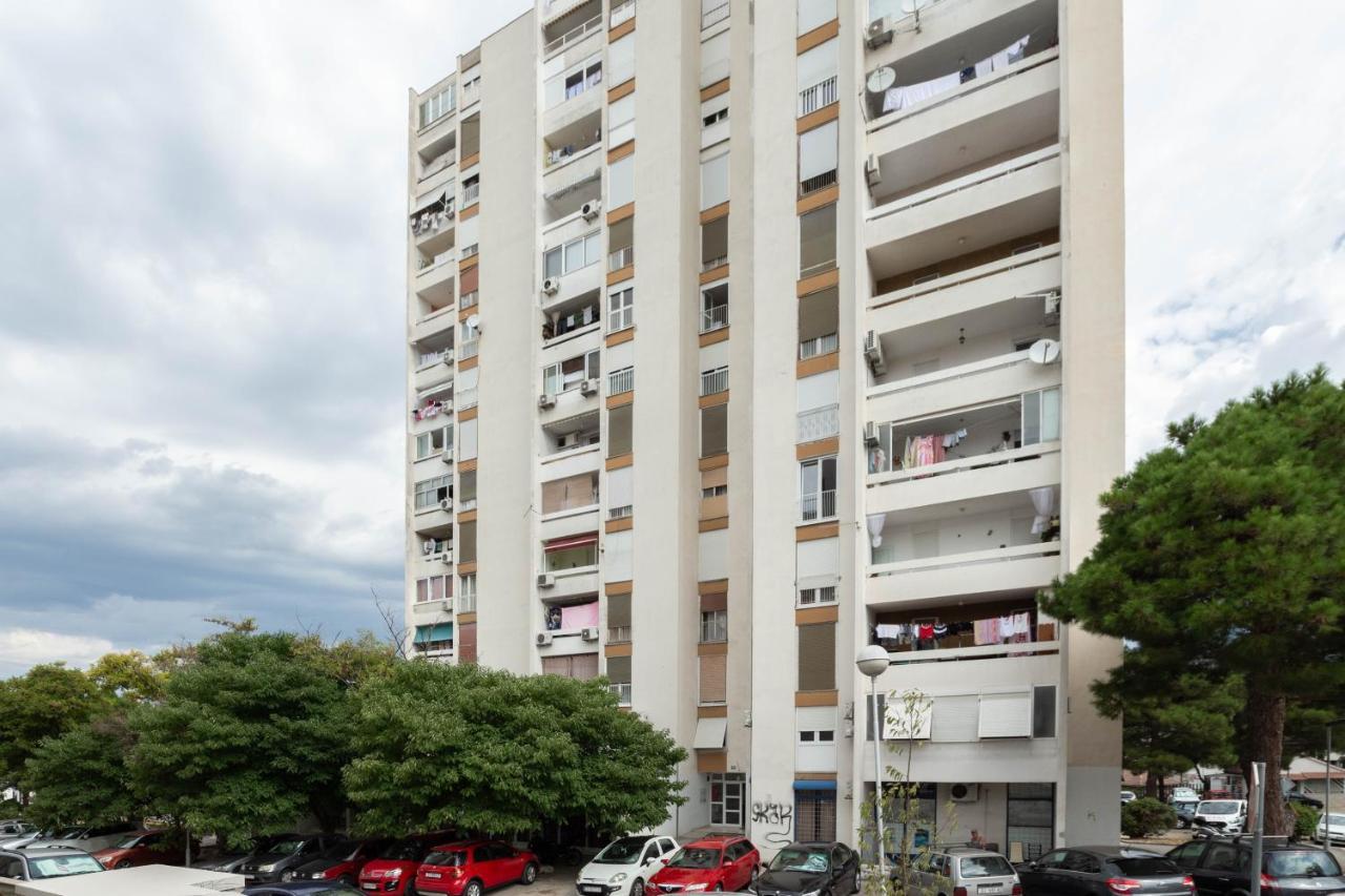 Apartman Grof 斯普利特 外观 照片