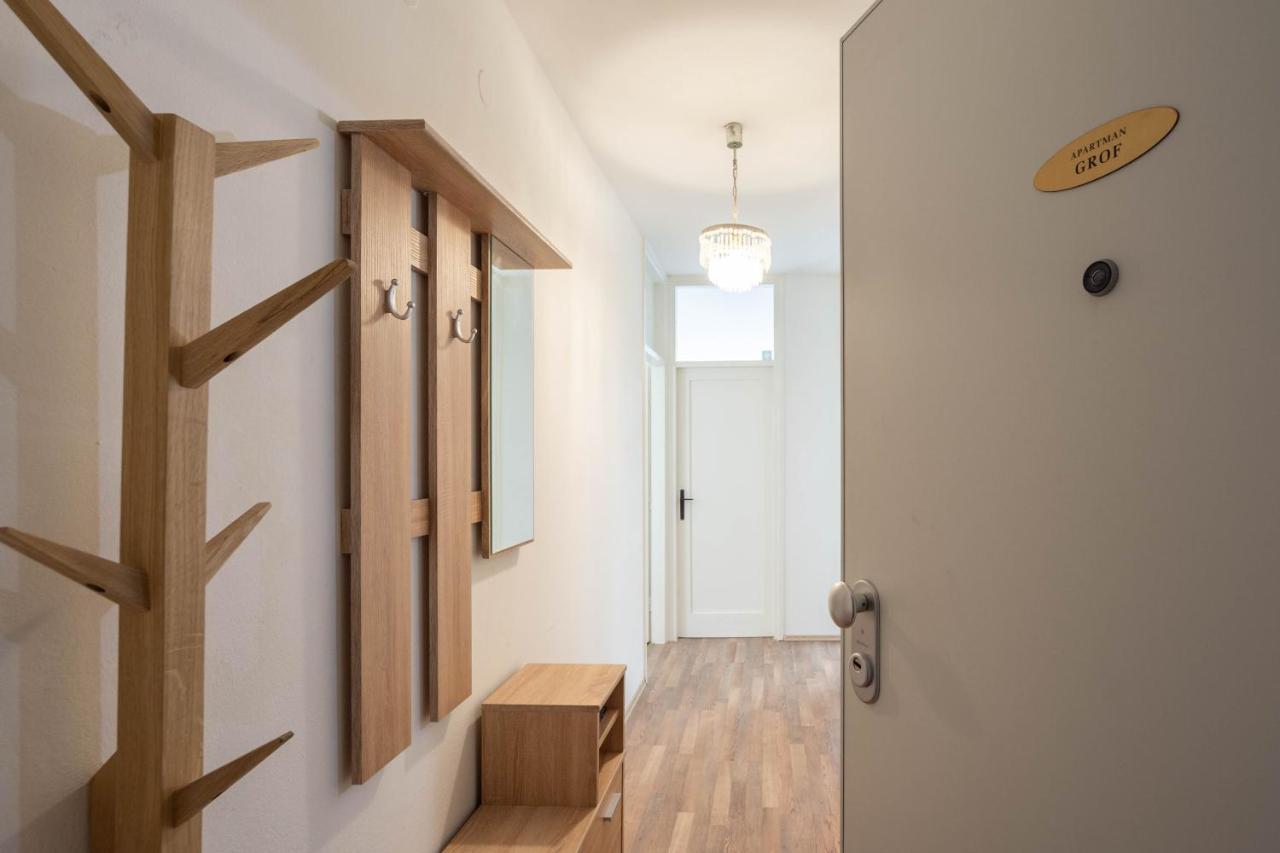 Apartman Grof 斯普利特 外观 照片