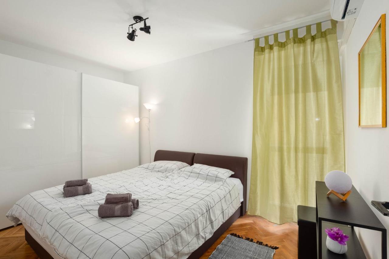 Apartman Grof 斯普利特 外观 照片