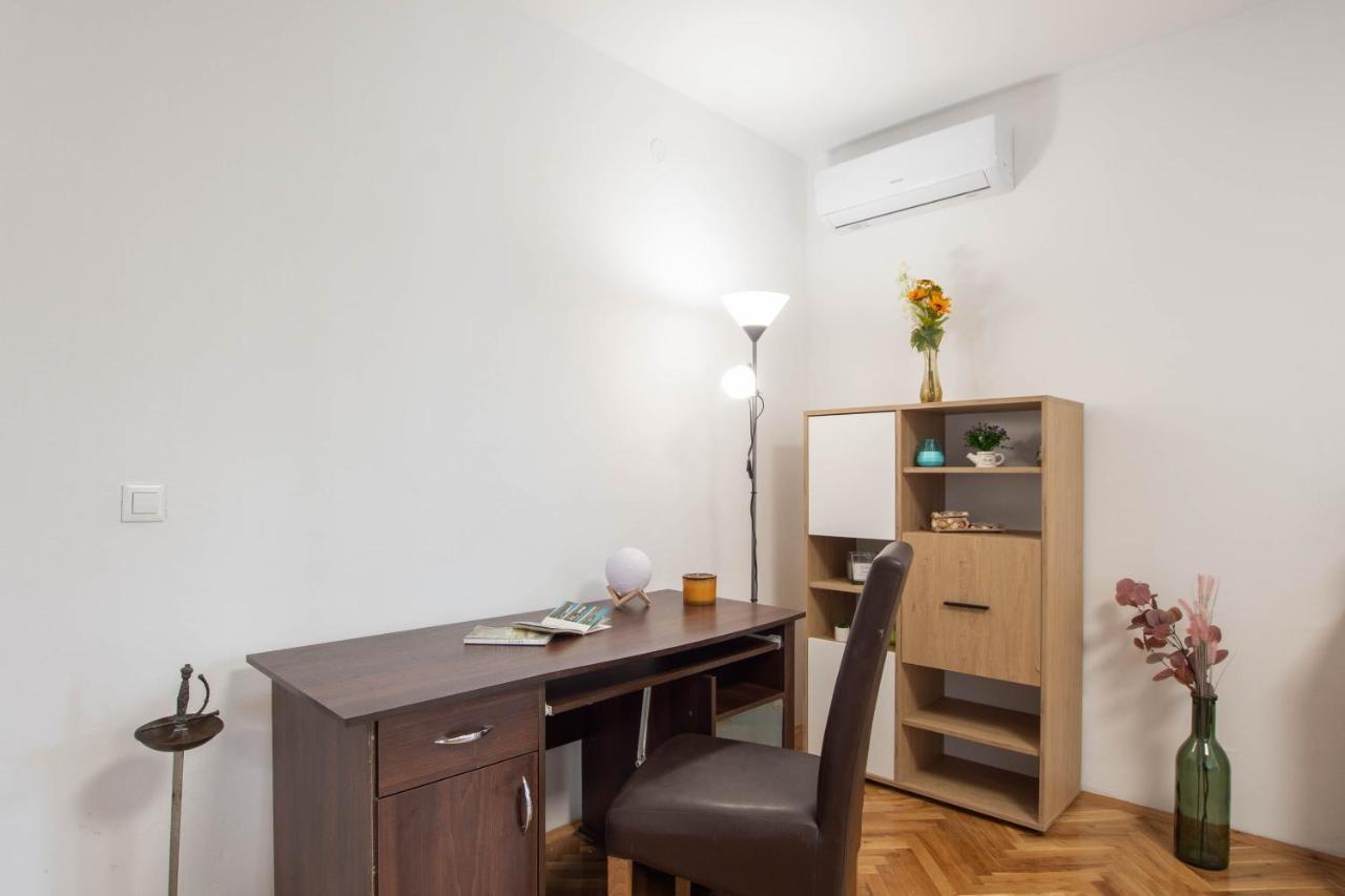 Apartman Grof 斯普利特 外观 照片