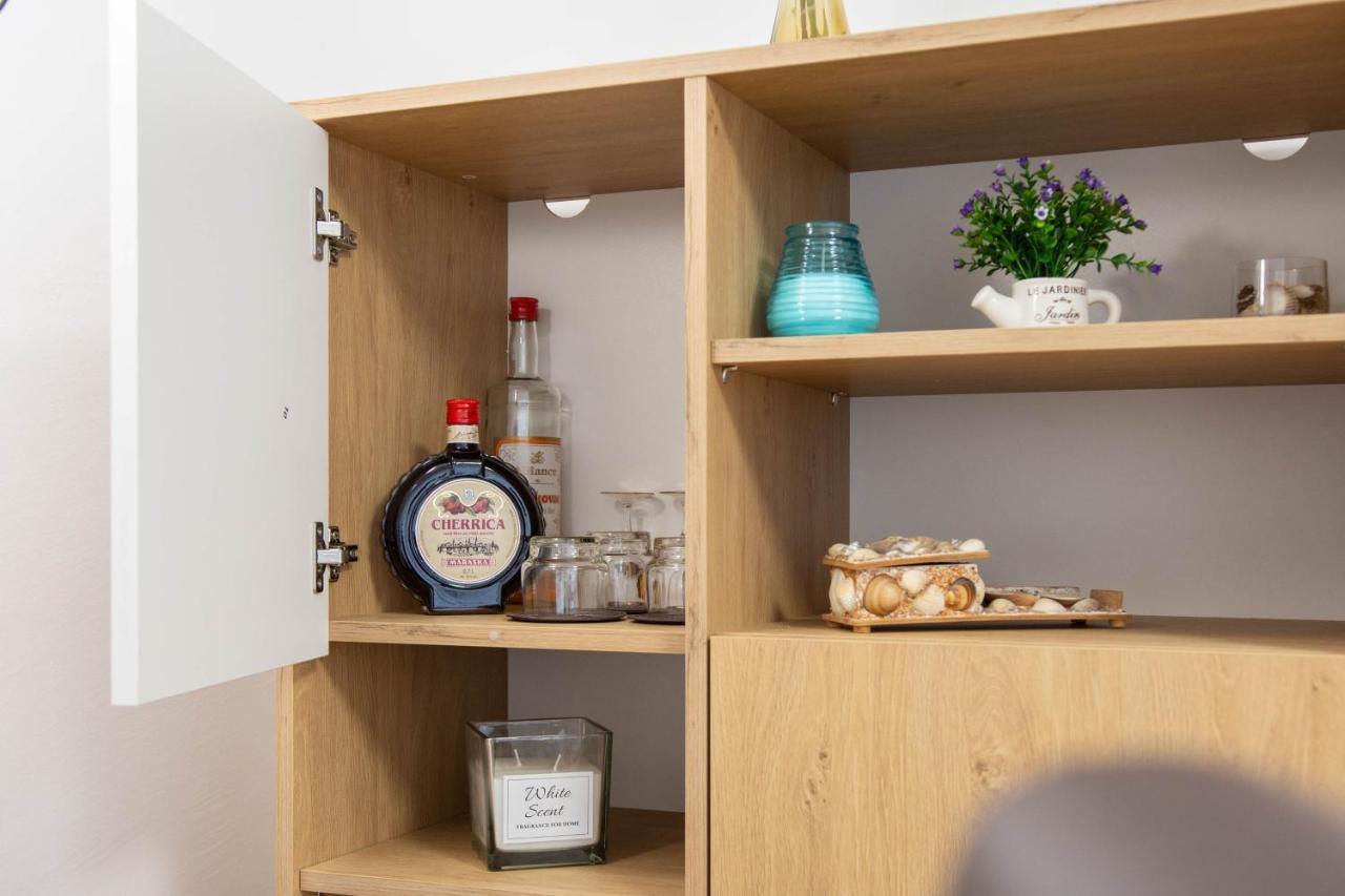 Apartman Grof 斯普利特 外观 照片