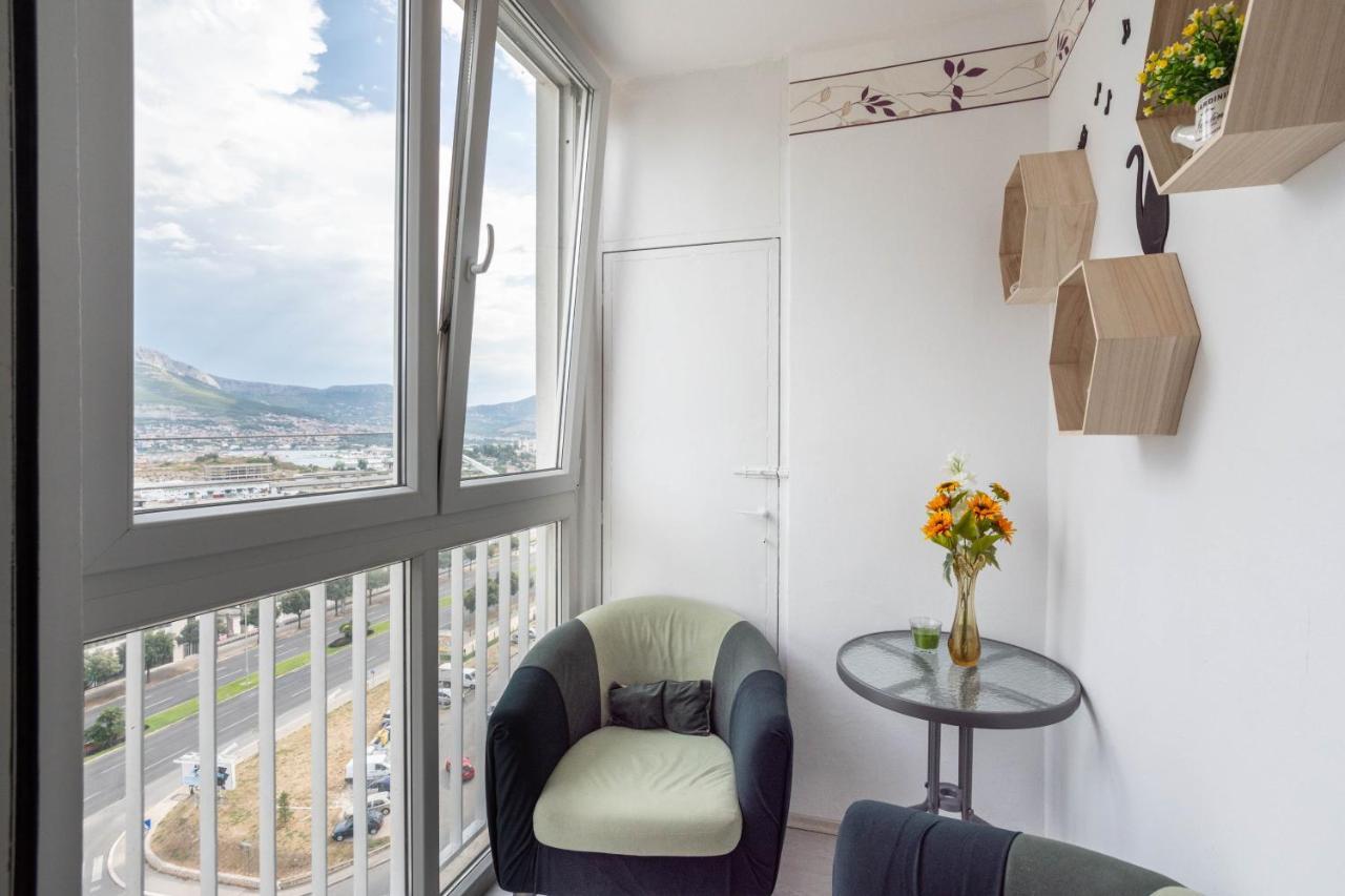 Apartman Grof 斯普利特 外观 照片